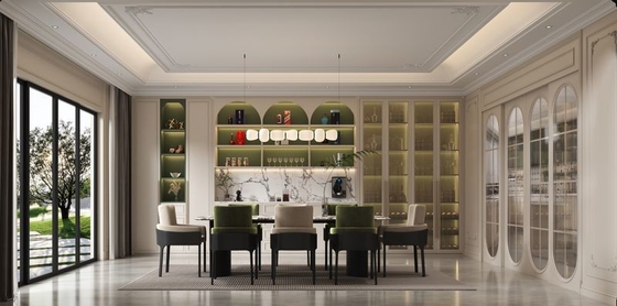 Fadior Stainless Steel Wine Storage Cabinet The Epitome Of Elegance And Functionality